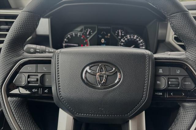 new 2024 Toyota Tundra car, priced at $58,452