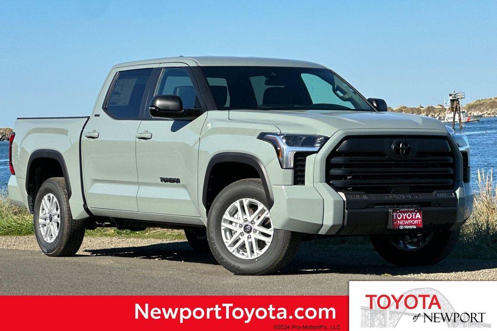 new 2026 Toyota Tundra car, priced at $58,727