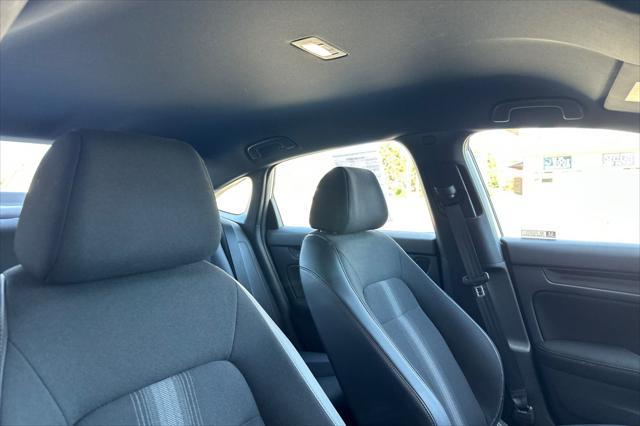 used 2022 Honda Civic car, priced at $26,000