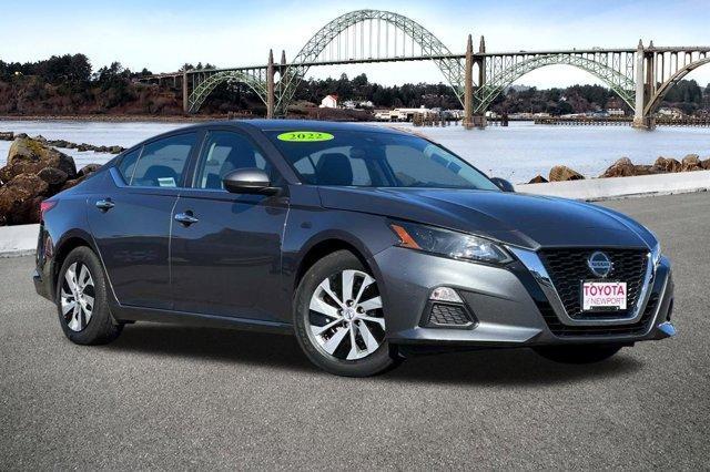 used 2022 Nissan Altima car, priced at $16,997