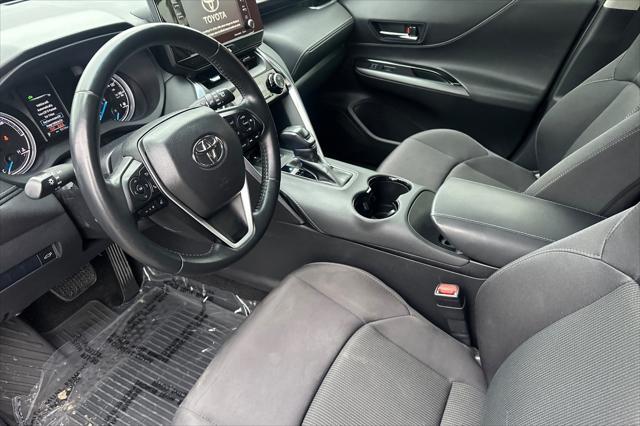 used 2021 Toyota Venza car, priced at $25,644