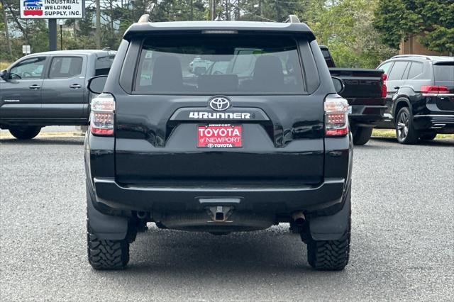 used 2022 Toyota 4Runner car, priced at $36,500