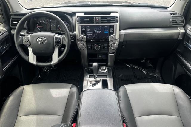used 2022 Toyota 4Runner car, priced at $36,500