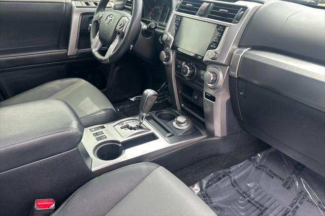 used 2022 Toyota 4Runner car, priced at $36,500