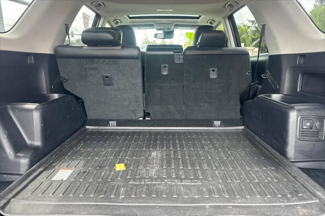 used 2022 Toyota 4Runner car, priced at $36,500