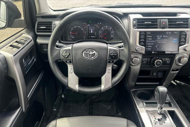 used 2022 Toyota 4Runner car, priced at $36,500