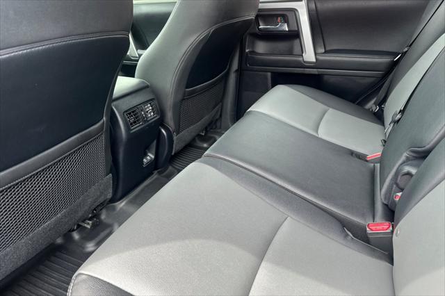 used 2022 Toyota 4Runner car, priced at $36,500