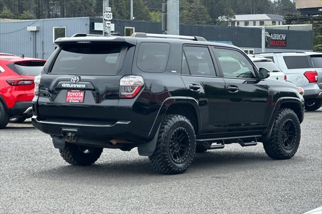 used 2022 Toyota 4Runner car, priced at $36,500