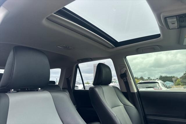 used 2022 Toyota 4Runner car, priced at $36,500