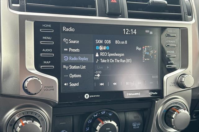 used 2022 Toyota 4Runner car, priced at $36,500