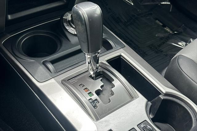 used 2022 Toyota 4Runner car, priced at $36,500