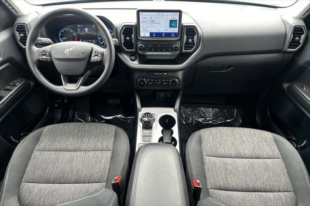 used 2023 Ford Bronco Sport car, priced at $27,600