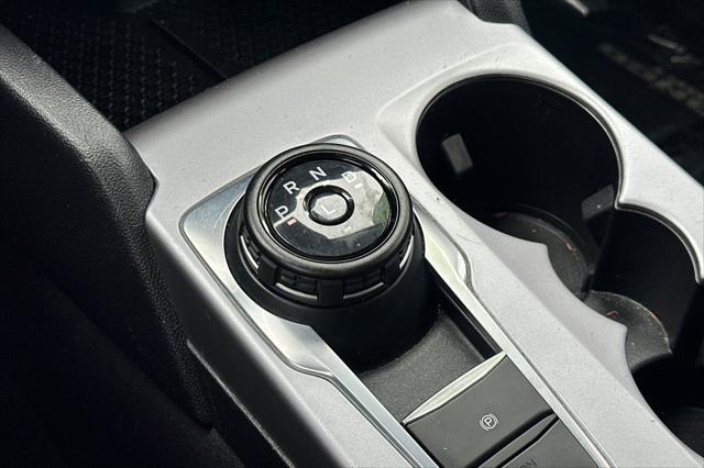 used 2023 Ford Bronco Sport car, priced at $27,600