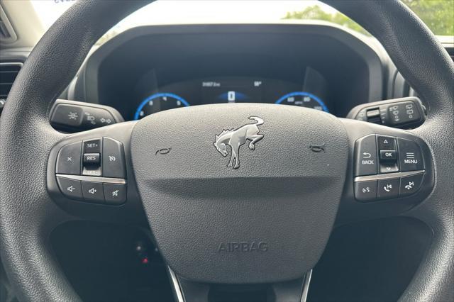 used 2023 Ford Bronco Sport car, priced at $27,600