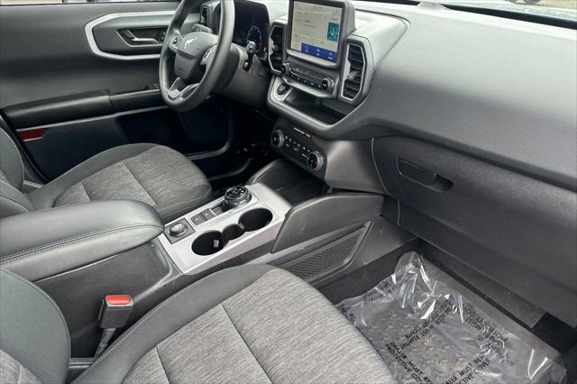 used 2023 Ford Bronco Sport car, priced at $27,600