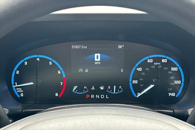 used 2023 Ford Bronco Sport car, priced at $27,600