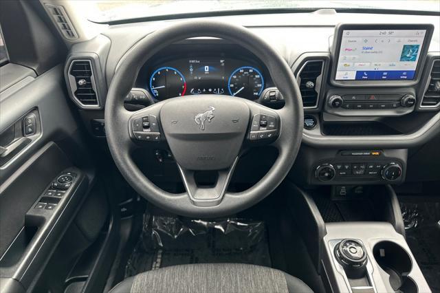 used 2023 Ford Bronco Sport car, priced at $27,600