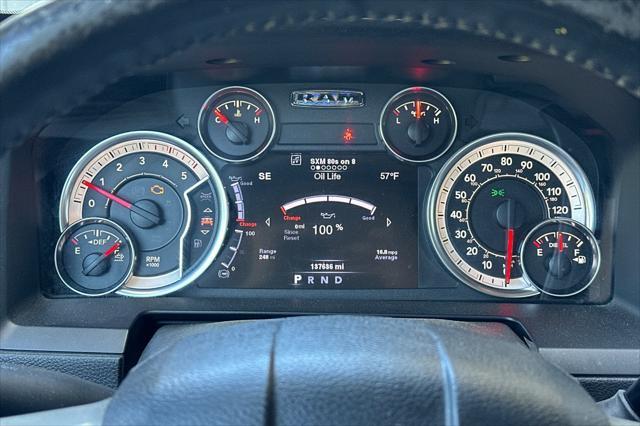 used 2013 Ram 3500 car, priced at $37,500