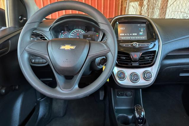 used 2017 Chevrolet Spark car, priced at $10,700