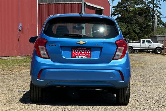 used 2017 Chevrolet Spark car, priced at $10,700