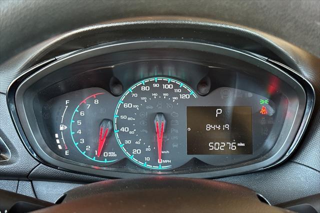 used 2017 Chevrolet Spark car, priced at $10,700