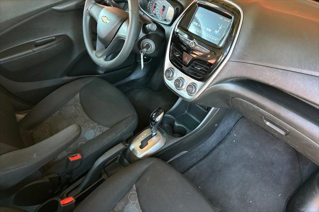 used 2017 Chevrolet Spark car, priced at $10,700