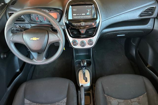 used 2017 Chevrolet Spark car, priced at $10,700