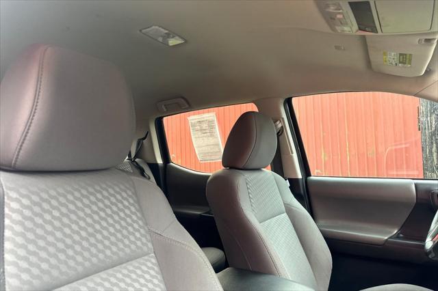 used 2023 Toyota Tacoma car, priced at $29,000