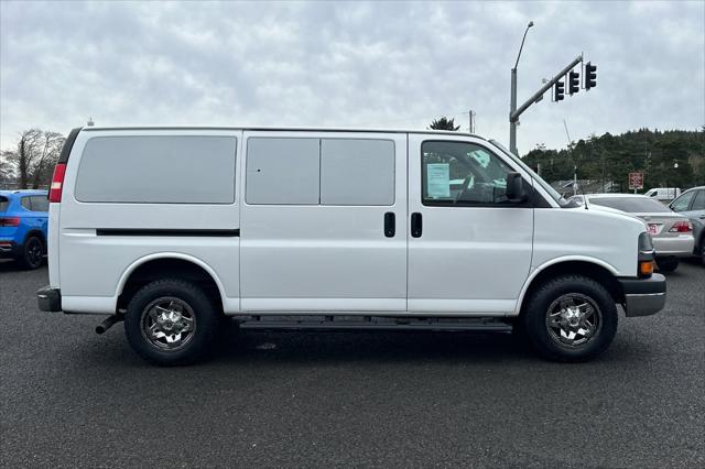 used 2015 Chevrolet Express 3500 car, priced at $14,468