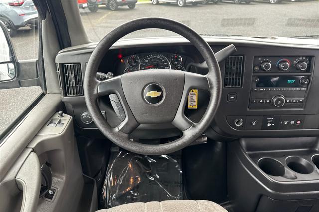 used 2015 Chevrolet Express 3500 car, priced at $14,468