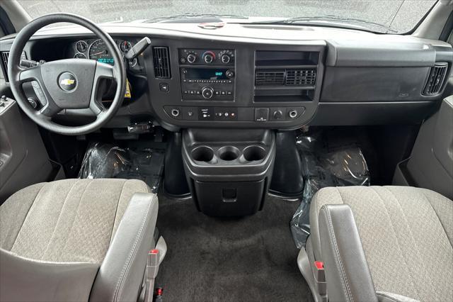 used 2015 Chevrolet Express 3500 car, priced at $14,468