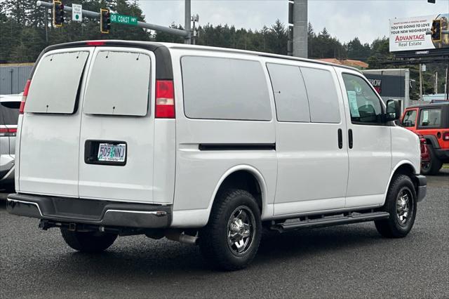 used 2015 Chevrolet Express 3500 car, priced at $14,468