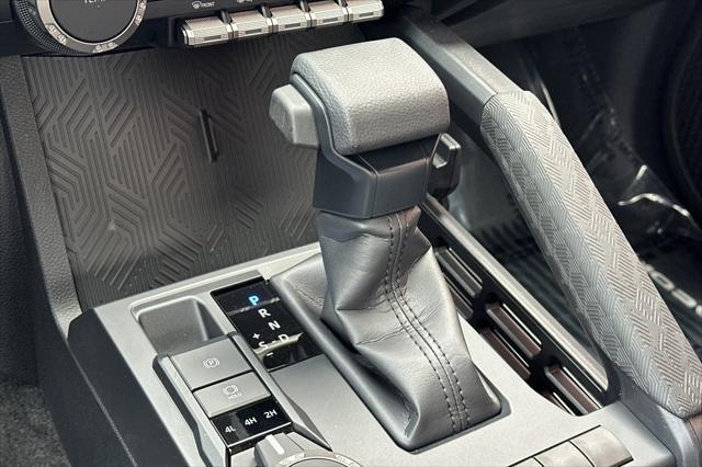 new 2025 Toyota Tacoma car, priced at $41,983