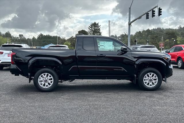 new 2025 Toyota Tacoma car, priced at $41,983