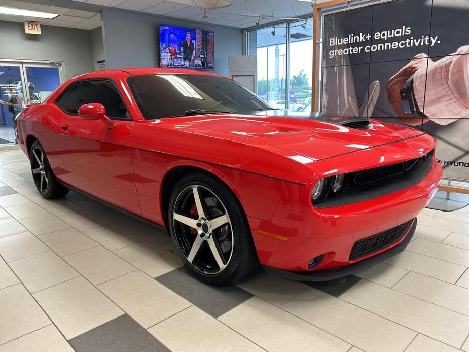 used 2019 Dodge Challenger car, priced at $33,288