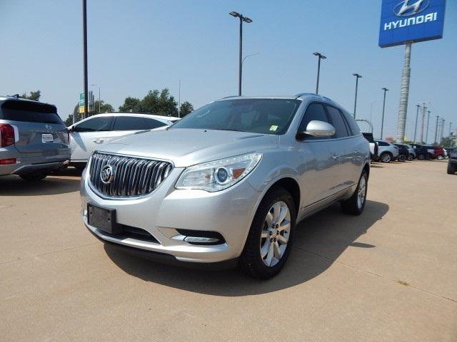 used 2017 Buick Enclave car, priced at $14,078