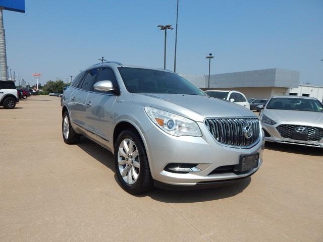 used 2017 Buick Enclave car, priced at $14,058