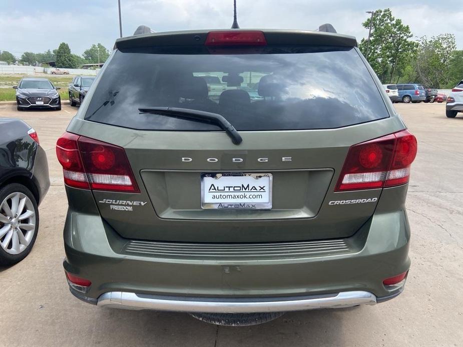 used 2020 Dodge Journey car, priced at $17,468