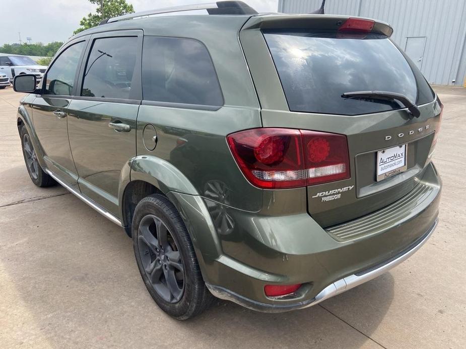 used 2020 Dodge Journey car, priced at $17,468