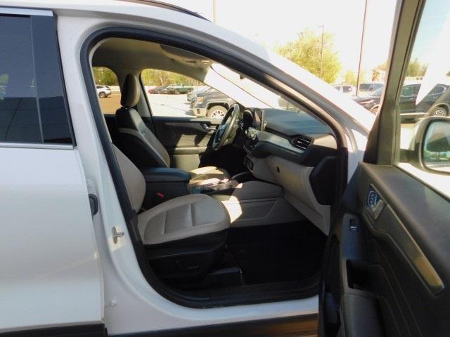 used 2021 Ford Escape car, priced at $21,178