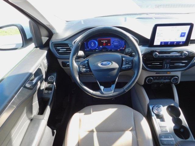 used 2021 Ford Escape car, priced at $21,178