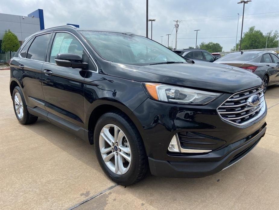 used 2020 Ford Edge car, priced at $20,588