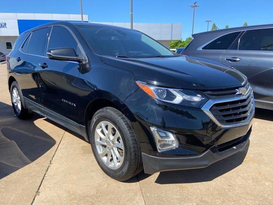 used 2019 Chevrolet Equinox car, priced at $17,128