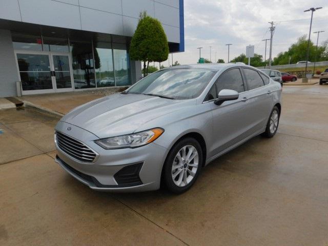 used 2020 Ford Fusion car, priced at $16,688