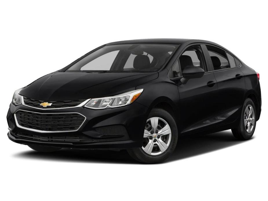 used 2018 Chevrolet Cruze car, priced at $14,040