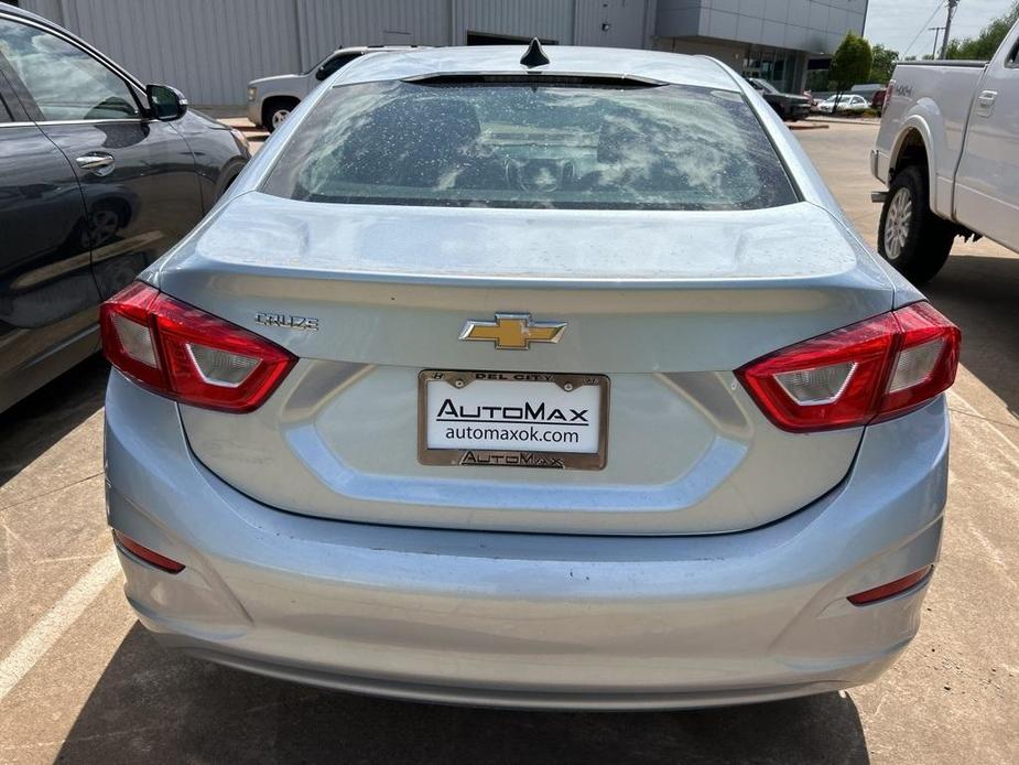 used 2018 Chevrolet Cruze car, priced at $12,516