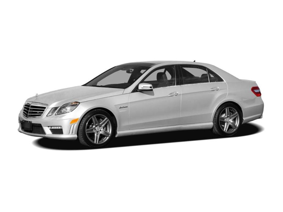 used 2011 Mercedes-Benz E-Class car, priced at $18,988