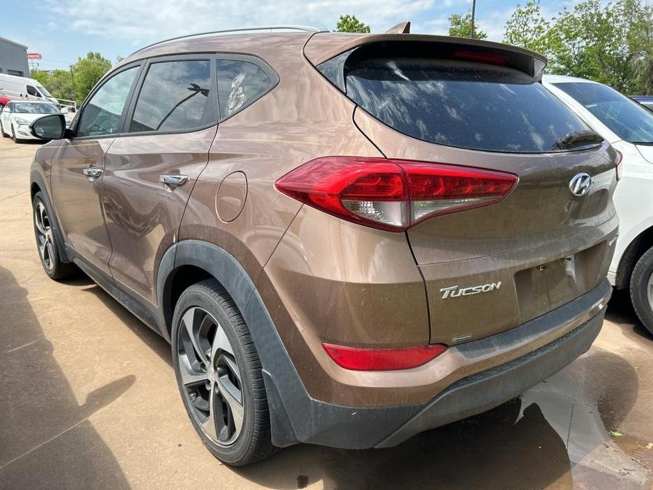 used 2016 Hyundai Tucson car, priced at $13,668