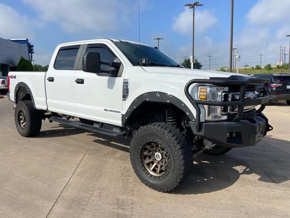 used 2019 Ford F-250 car, priced at $50,000