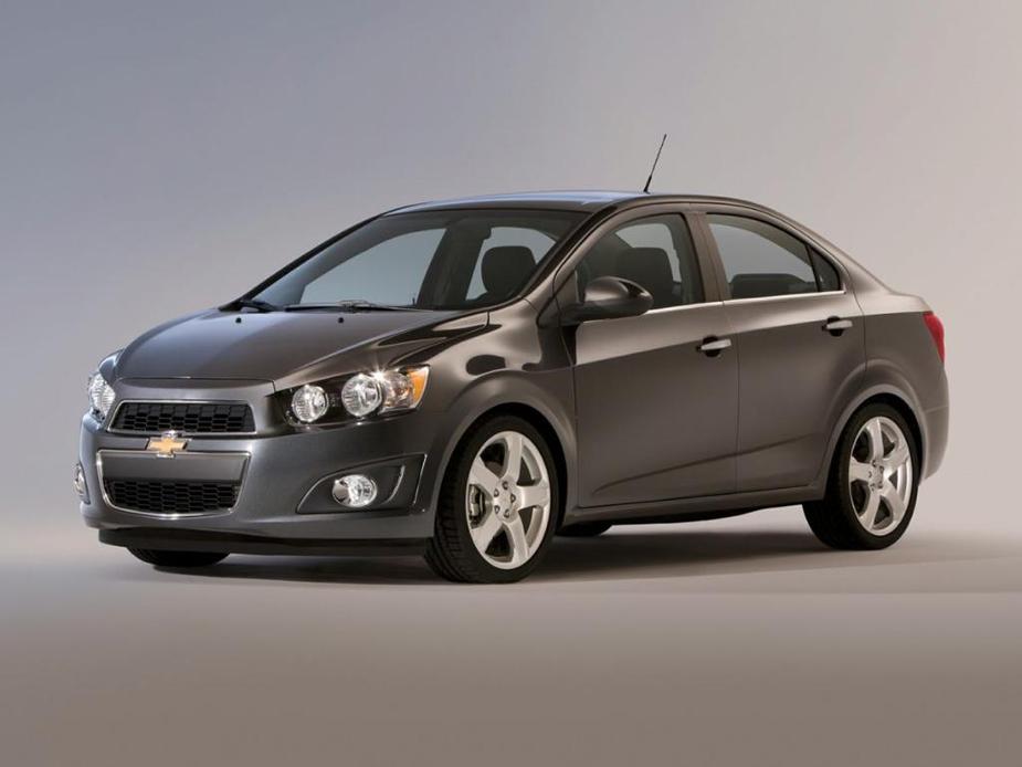 used 2015 Chevrolet Sonic car, priced at $7,398